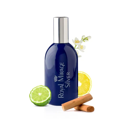 Miniatura 16 de Royal Mirage Original Eau de Cologne para hombres - Spray de fragancia premium de Bergamota y Jazmín - 120ml (4 oz) EDC de larga duración - Aroma