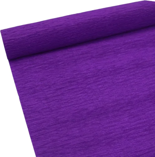 Miniatura 10 de Rollo de papel crepé de alta calidad de 2.47 oz para hacer flores, hojas de papel crepé blanco, verde, rosa, 10 pulgadas de ancho, 8 pies