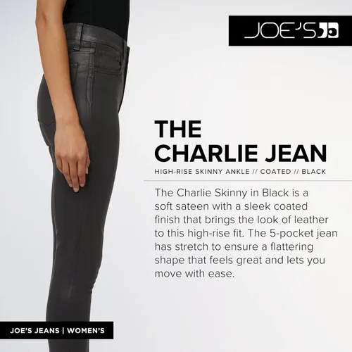 Miniatura 3 de Joe's Jeans The Charlie Tobillo recubierto