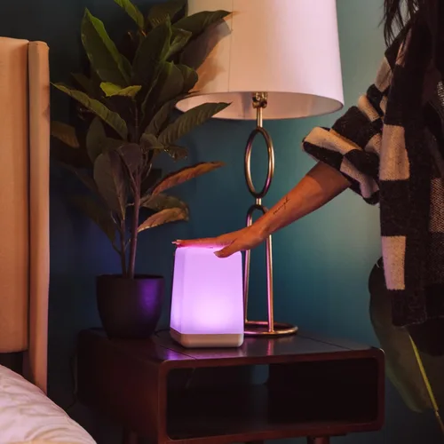 Miniatura 9 de Lámpara de Amistad FriendLi por Filimin - Requiere Suscripción Wi-Fi, Luz LED Táctil de Larga Distancia, Regalo para Mejor Amigo, Relación, Familia