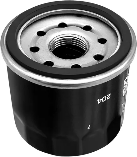 Miniatura 4 de Filtro de aceite HF204 5GH-13440-61-00 5GH-13440-60-00 para YAMAHA FZ07 MT03 MT-07 MT-09 MT10 Grizzly 450 YFM350 Rhino Viking 700, YZF R1 R3 R6, FZ1