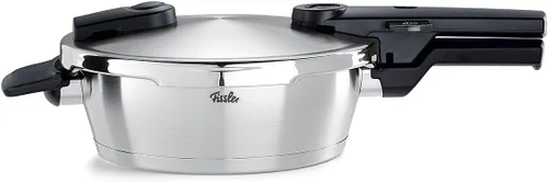 Fissler Vitaquick Premium - Sartén a presión, 2.6 cuartos de galón