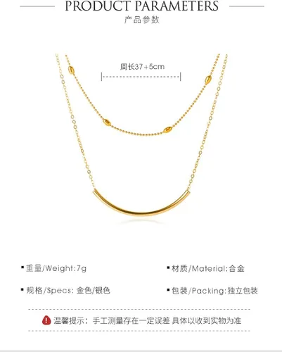 Miniatura 9 de Bestip Collar con colgante de regalo para mujeres y niñas