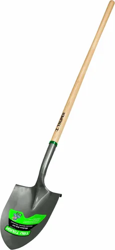 Miniatura 2 de Truper 31271 Tru Tough - Pala de arroz perforada con mango largo, 48 pulgadas