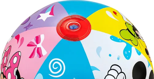 Miniatura 7 de Bestway Disney Junior Mickey & Friends - Pelota de agua inflable para niños, 20.1 in