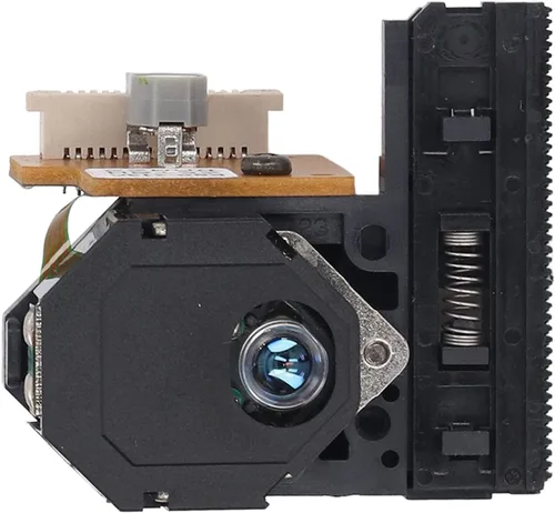 Miniatura 4 de ViaGasaFamido Lente óptica de la captación del reemplazo de la cabeza óptica del solo canal para el reproductor de CD VCD Reparación de piezas