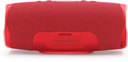 Miniatura 2 de JBL Charge 4 - Altavoz Bluetooth portátil impermeable - Rojo