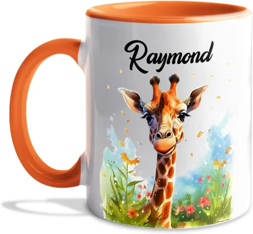 Miniatura 19 de Taza de cerámica personalizada con nombre – Taza de café personalizada regalo para amigos, compañeros de trabajo, cumpleaños, taza de viaje