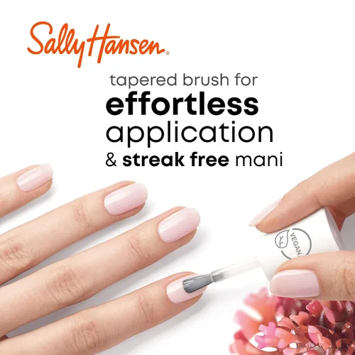 Miniatura 5 de Sally Hansen Good Kind Pure Vegan - Esmalte de uñas Meteorite 390 para mujer, 0.33 onzas