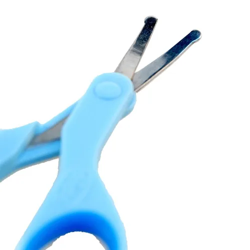 Miniatura 7 de Chicco – Esponja Tijeras de Seguridad Azul