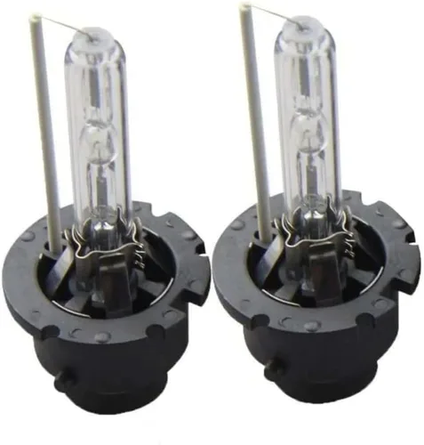 Underground Lighting Bombillas de repuesto para faros delanteros HID D2S para KENWORTH T680 2013-2015 (par) 8000 K, blanco con azul