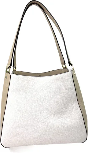 Miniatura 2 de Kate Spade New York Leila - Hombro mediano con triple compartimento arena claro