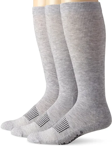 Wrangler calcetines para botas tejanas para hombre (tres pares)
