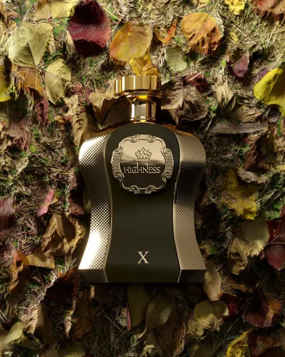 Miniatura 3 de Afnan Highness Brown Luxury Unisex Eau De Parfum, 3.4 Fl. Oz