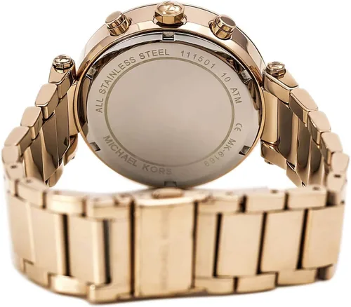 Miniatura 5 de Michael Kors MK6169 - Reloj Parker Oro RosaLila Mujer, Oro rosalila, MK6169 - Parker