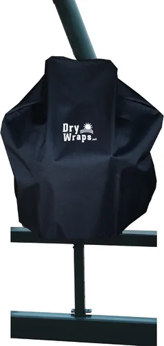 Funda impermeable para soplador de mochila (negro)