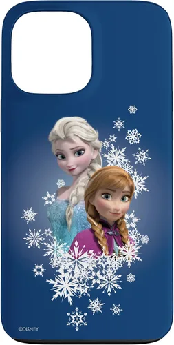 Miniatura 24 de Disney Frozen Anna and Elsa Sisters and Snowflakes - Carcasa para iPhone 17