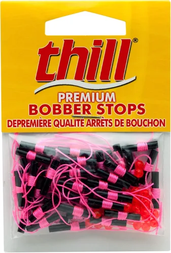 Miniatura 6 de ThillThill Premium Topes de Bobina para Flotadores de Pesca Amarillo fluorescente
