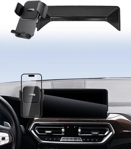 Miniatura 38 de Soporte para teléfono de coche para Toyota RAV4 2019-2024 Premium XLE, Adventure, TRD Off-Road, Limited, Hybrid XSE Accesorios de coche soporte