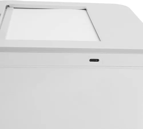 Miniatura 7 de POCREATION Bote de basura con sensor de movimiento sin contacto, cubo de basura eléctrico con sensor de patada automático de 9L con tapa