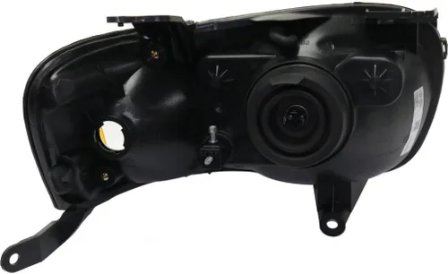 Miniatura 2 de KarParts360 Para Ford Escape Faro Asamblea 2001 02 03 2004 lado del conductor w/bombillas FO2518101 4L8Z 13008AB