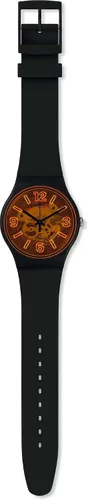 Miniatura 2 de Swatch Orangeboost, Negro -, Pulsera
