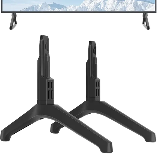 Soporte de TV para patas de TV Samsung, solo para Samsung UN43TU7000F, UN43TU700DF, UN43CU7000, UN43TU8000, UN43TU8200, UN43TU700DFXZA,