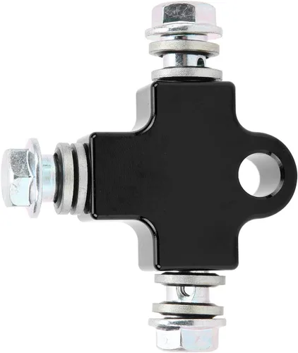 Miniatura 7 de Aramox Línea de freno hidráulico para motocicleta, conector de manguera en T, adaptador de 3 vías, acoplamiento de conector en T, manguera de tubo