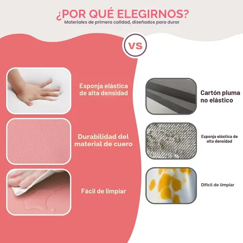 Miniatura 4 de Bloques de Espuma de Escalada para Niños Pequeños: Bloques de Espuma de Cuero PU para Juego Activo de Niños - Juguetes de Escalada para Niños