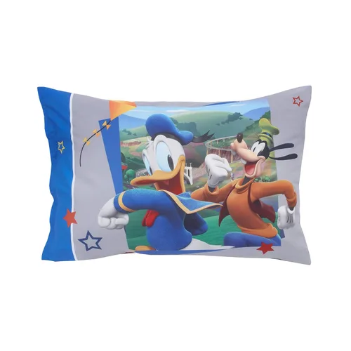 Miniatura 4 de Disney Juego de sábanas infantiles Mickey Mouse Having Fun (2 unidades)