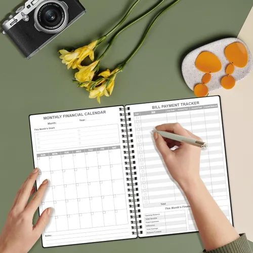 Miniatura 6 de Diario de viaje para mujeres y hombres, organizador de viajes de vacaciones y carretera, cuaderno de viaje para 6 viajes, planificador de viajes