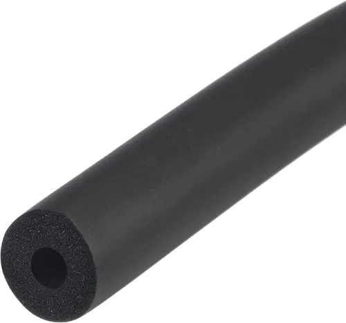 Miniatura 82 de uxcell Tubo de espuma para soporte de agarre de mango, aislamiento de tuberías, 0.709 in de diámetro interior, 1.181 in de diámetro exterior, 3.3 ft