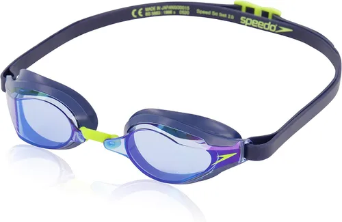 Miniatura 8 de Speedo Speed Socket 2.0 - Lentes de natación Blanco/Negro