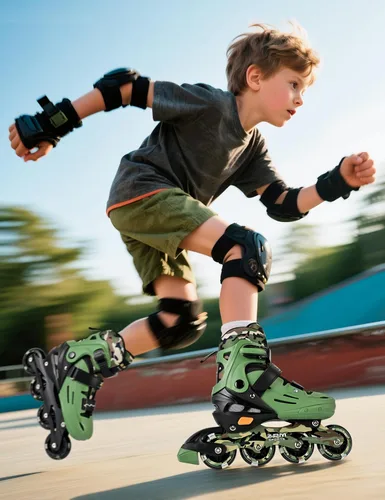 Miniatura 8 de 2PM SPORTS Patines en línea para niños y niñas de edades 5-8, 8-12, 3-5, 4-8, 6-12 con ruedas que se iluminan, patines de ruedas ajustables