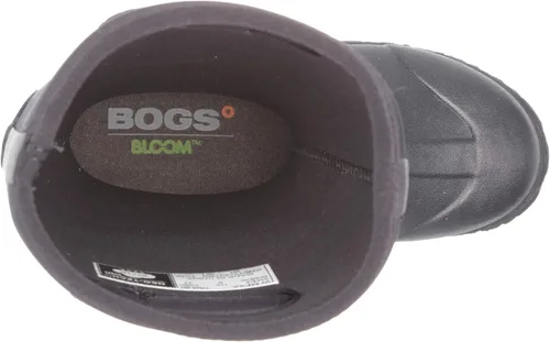Miniatura 5 de BOGS Mesa - Botas de lluvia para mujer, Negro