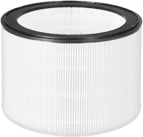 Miniatura 3 de PuriCare 360 Filtro de repuesto para purificador de aire LG PuriCare 360, H13 True HEPA con prefiltro y filtro de carbón activado de alta