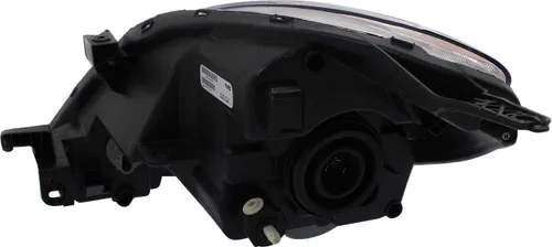 Miniatura 3 de Evan Fischer Faro del lado del pasajero para Nissan Versa 2012-2014 halógeno con bombilla(s) Sedan Reemplaza# 260103AN0B