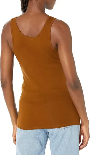 Miniatura 3 de Tienda Essentials Camiseta de maternidad para mujer, paquete de 2