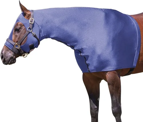 Miniatura 15 de UltraFlex Horse Sleazy Slickers Protección contra el caballo Slinky Defensa de suciedad y polvo