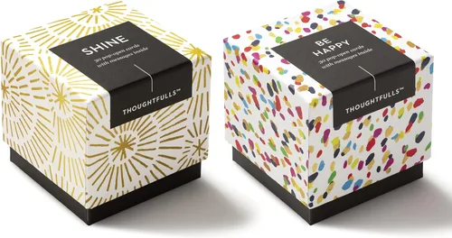 Miniatura 10 de Compendium ThoughtFulls Pop-Open Cards — Paquete de 2 de You're Awesome, You Matter — 60 Pop-Open Cards, Cada una con un Mensaje Diferente
