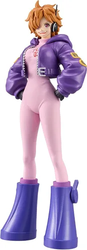 Miniatura 28 de Banpresto - Una Pieza - Aramaki, Figura Extra de Bandai Spirits DXF ~La Serie Grandline~