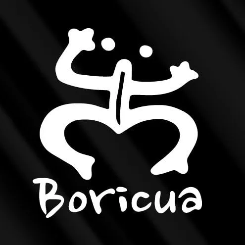 Miniatura 4 de Boricua Coqui Puerto Rico Taino - Calcomanía de vinilo de 5 pulgadas, diseño de rana para automóvil, SUV, camión, calcomanía para automóvil, Boriken