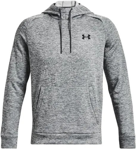 Miniatura 37 de Under Armour Sudadera de vellón con capucha, para hombre, jaspeada
