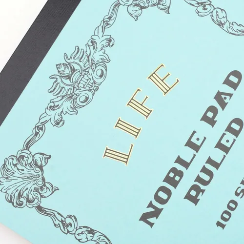 Miniatura 2 de LIFE Noble Note B7 [rayado] N42