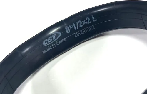 Miniatura 5 de Tubo interior de aire de 8.5x2 pulgadas 50/75-6.1 Tubo de goma inflado por aire para Xiaomi M365 accesorio de repuesto de scooter eléctrico, tubo