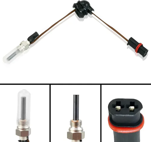 Miniatura 5 de Kit de reparación de bujías incandescentes con 4 juntas para Eberspaecher Airtronic D2 2kw D4 4kw, kit de mantenimiento de calentador