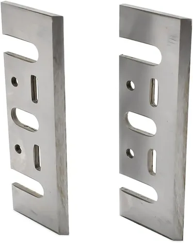 PB1200 3-1/4 pulgadas (3.228 in) cuchillas cepilladoras de acero de alta velocidad reafilables reemplazan a 1100, 1902, KP0800K, KP0810, LXPK01,