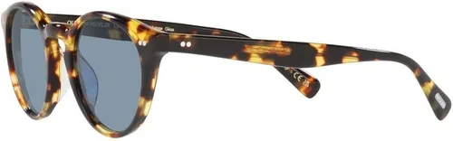 Miniatura 3 de Oliver Peoples 0OV5459SU Romare sun 140756 Vintage Dark Brown TortoiseCobalto Gafas De Sol, Vintage Dark Brown Tortuga