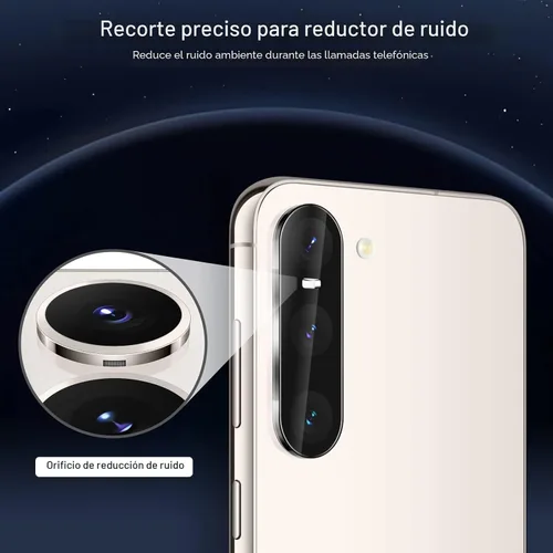 Miniatura 5 de JETech Protector de Pantalla de Privacidad para Samsung Galaxy S23 5G 6.1 Pulgadas con Protector de Lente de Cámara, Película de Vidrio Templado