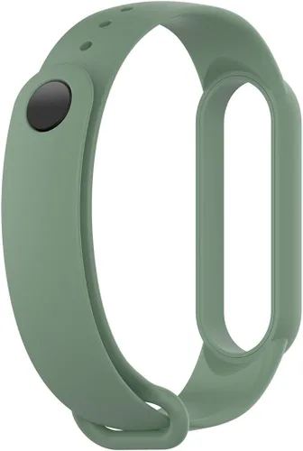 Miniatura 3 de hengkang Compatible con Amazfit Band 5/Xiaomi Mi Band 6/Mi Band 5, correas de repuesto ajustables de silicona deportiva para Amazfit Band 5, Mi Band